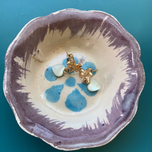 Jewelry or Trinket holder dish tray - Picture 8 of 13